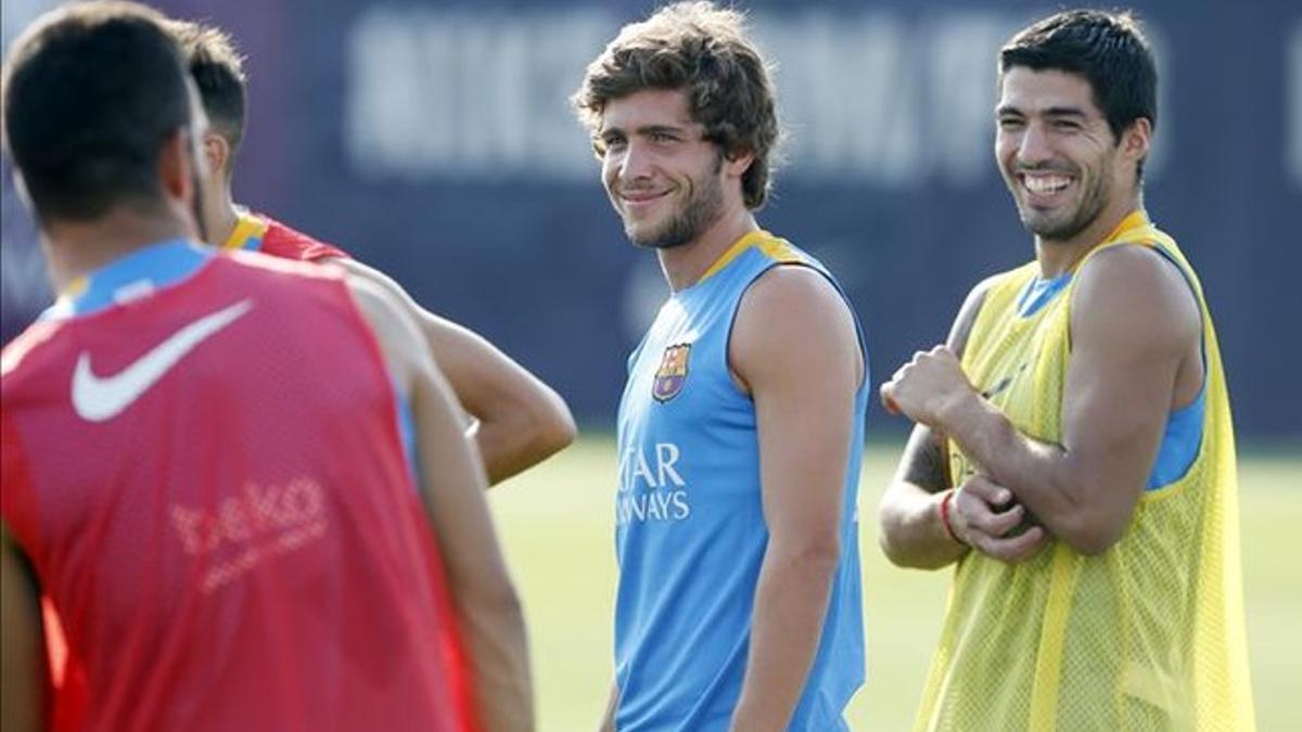 Sergi Roberto interesa al Everton