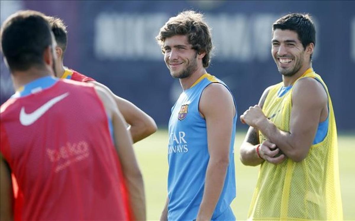 Sergi Roberto interesa al Everton