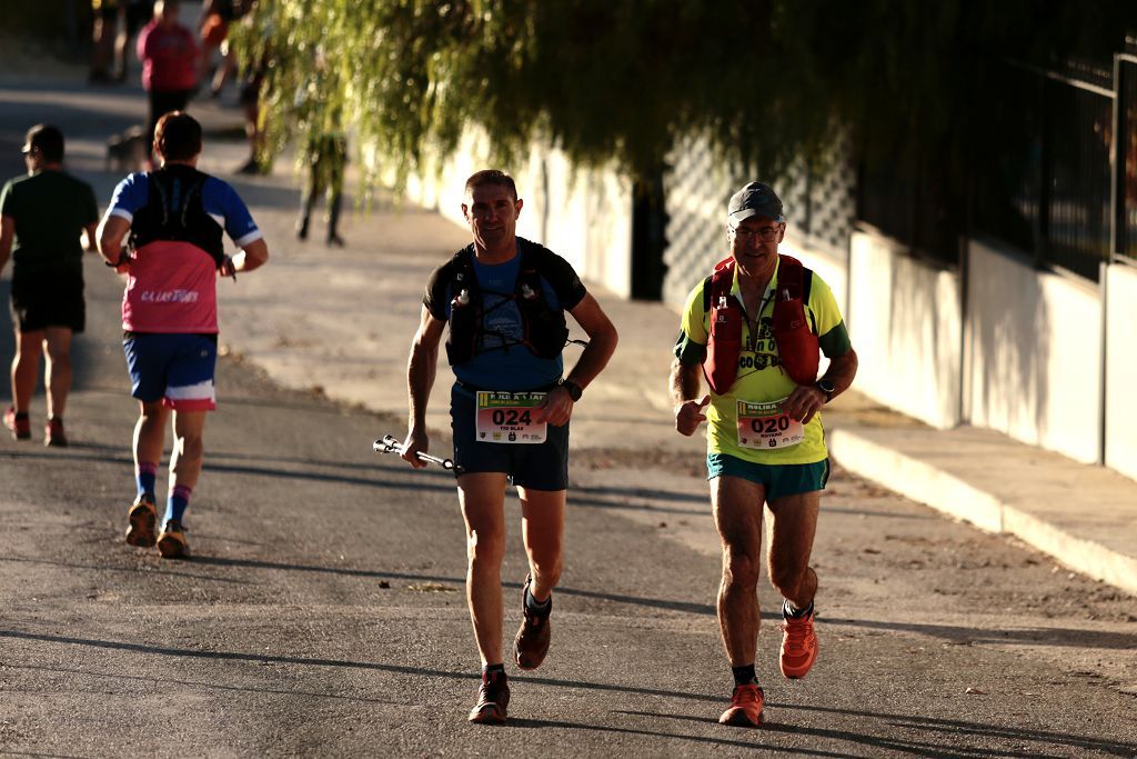 II Molina Trail Campo del Rellano 2022