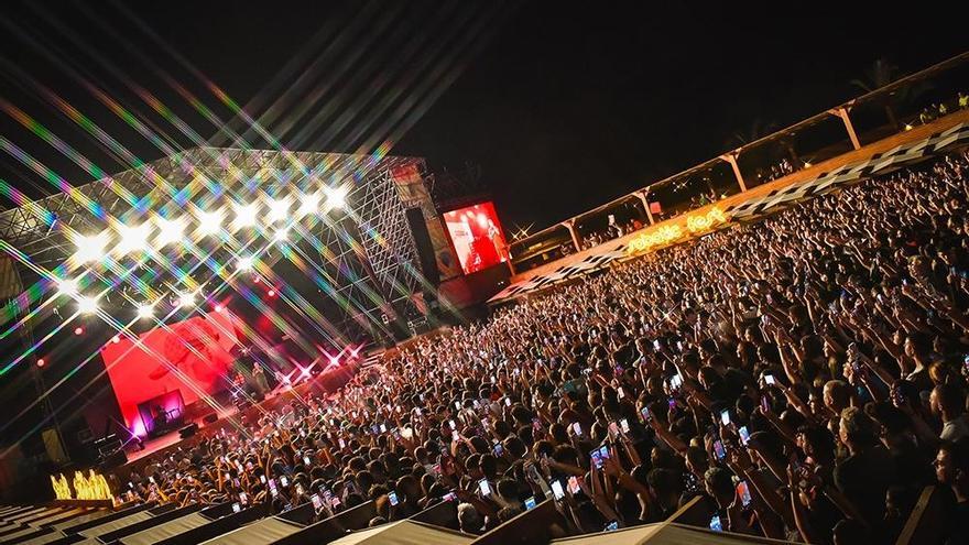 Más de 6.000 personas se dan cita en los conciertos de Cano y JC Reyes en Sabatic Fest