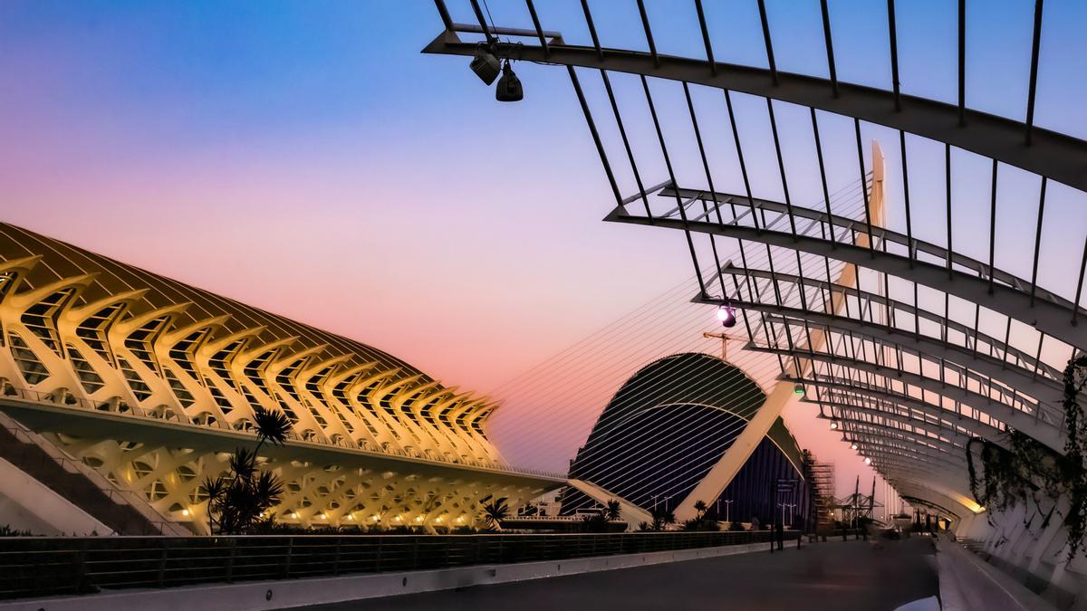 Los mejores planes para disfrutar este fin de semana en València.