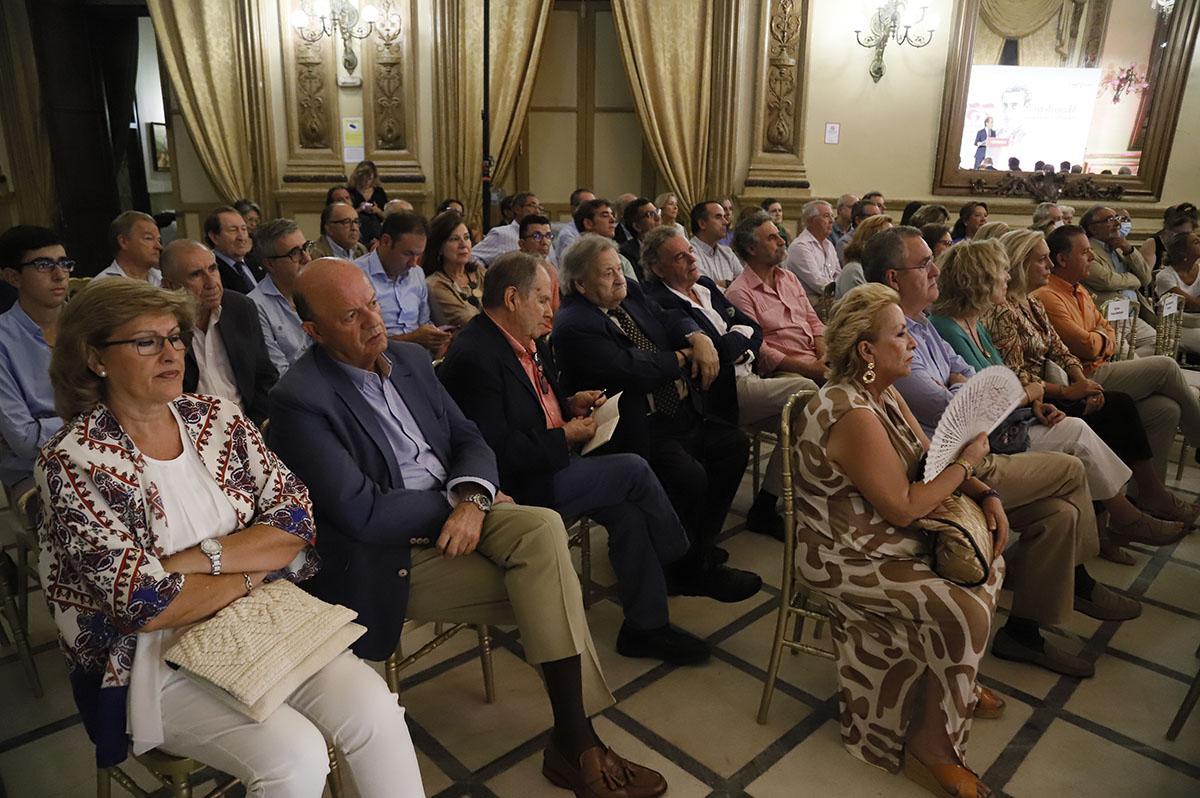 Presentación del libro Manolete