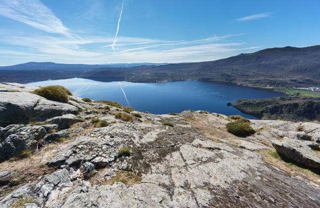 Lago de Sanabria, Zamora.