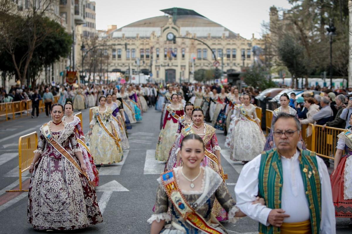 La entrega de premios de las Fallas 2023, en imágenes