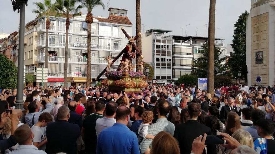 La Magna Mariana reúne a miles de personas en Puente Genil