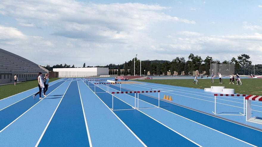 Alicante destina 1,7 millones de euros a la renovación del Estadio de Atletismo Joaquín Villar