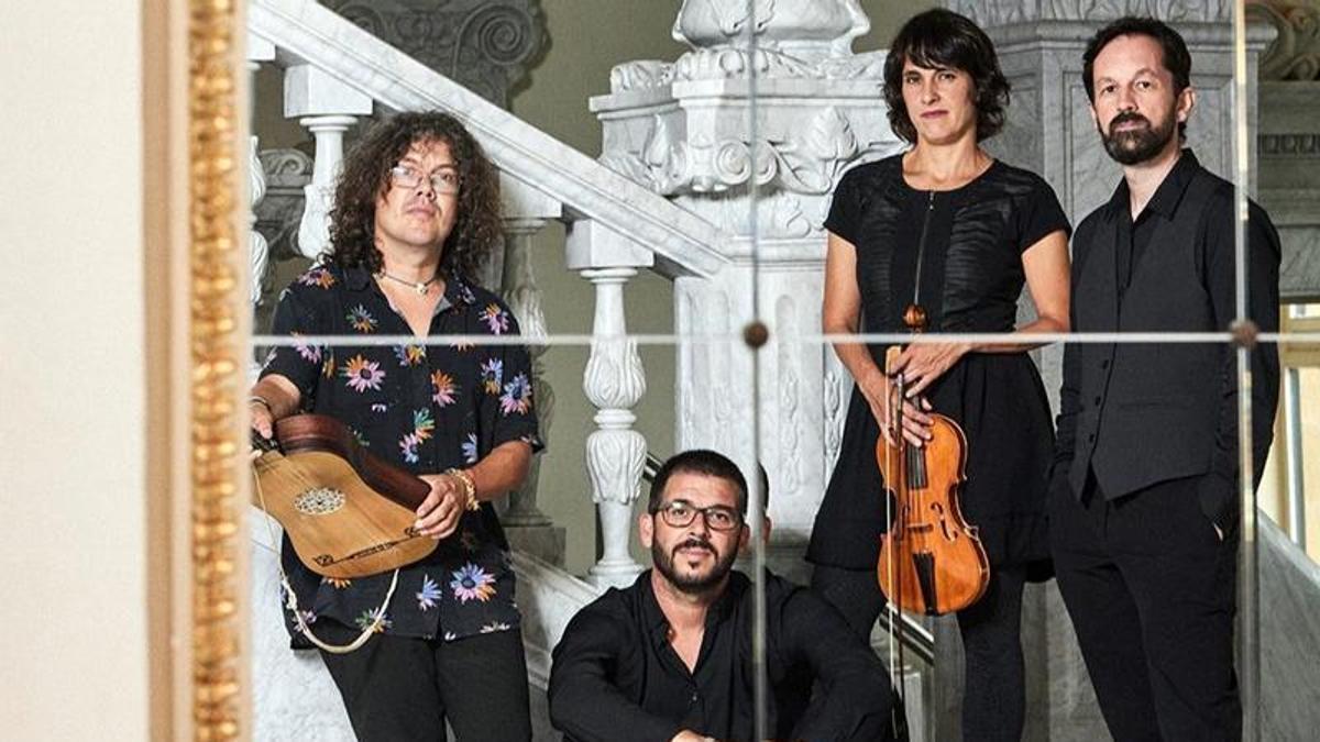 Enrike Solinís y Euskal Barrok Ensemble actuarán el 14 de agosto en Siresa.