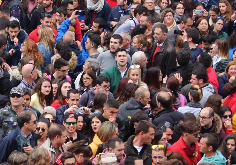 Mascletà del domingo 4 de marzo