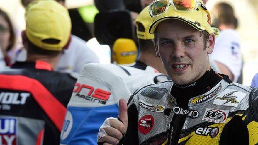 Kallio rompe el dominio de Rabat en Moto2