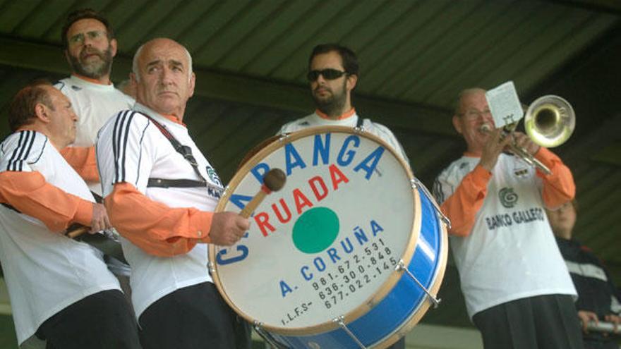 Música, pasacalles, misa y verbena en las fiestas de San Francisco Javier hasta el domingo