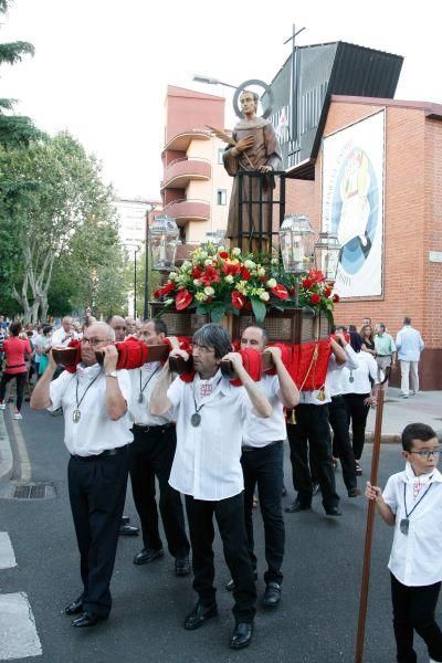 San Lorenzo gobierna en Los Bloques