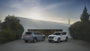El Mitsubishi Outlander híbrido enchufable baja de los 30.000 euros con ayudas.