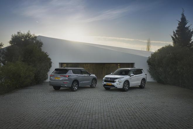 Mitsubishi Outlander PHEV, un SUV de siete plazas, ahora por debajo de los 30.000 euros
