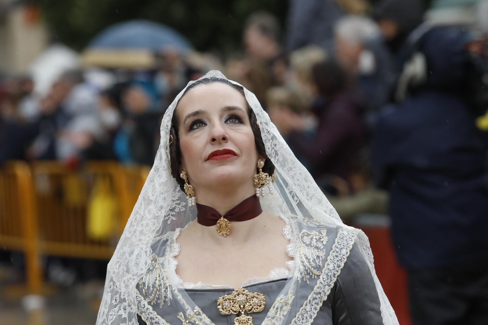 Búscate en el primer día de Ofrenda por la calle Quart (entre las 15.30 y las 17.00 horas)