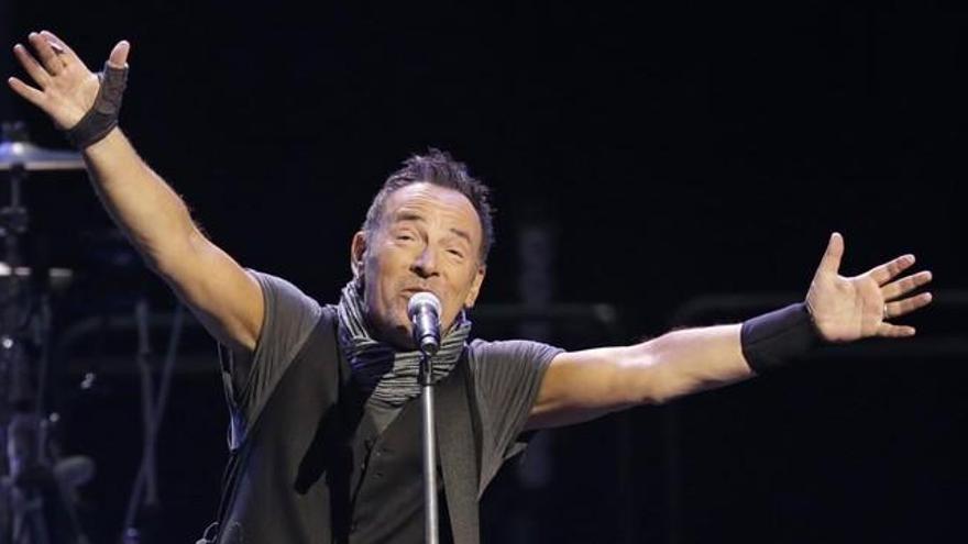 Bruce Springsteen prepara sus memorias