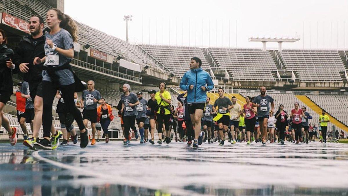 Ambiente espectacular en la edición 2018 a pesar de la lluvia