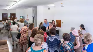El Ministerio de Sanidad subvenciona el programa Majors Actius de Ontinyent