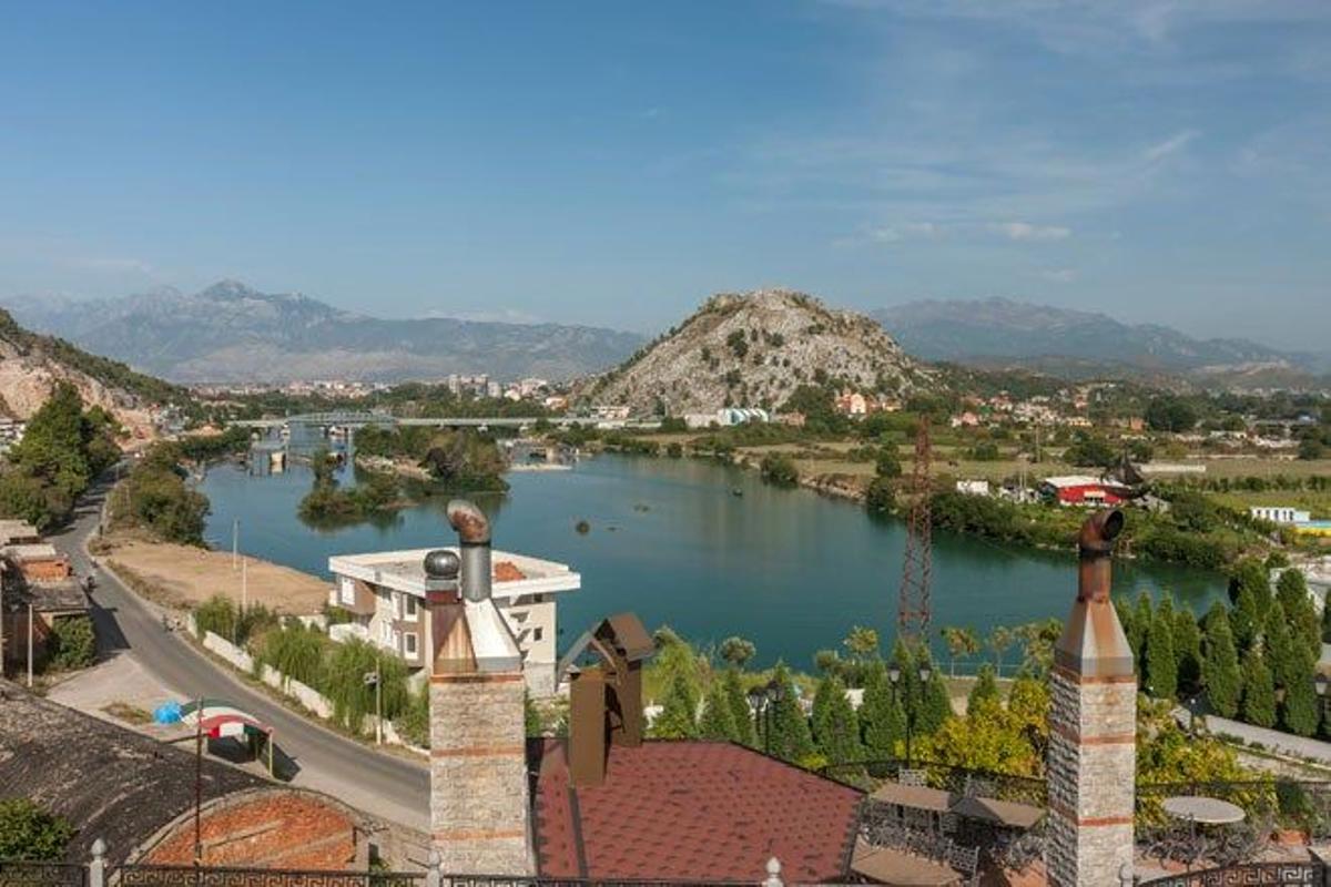 La ciudad de Shkodër
