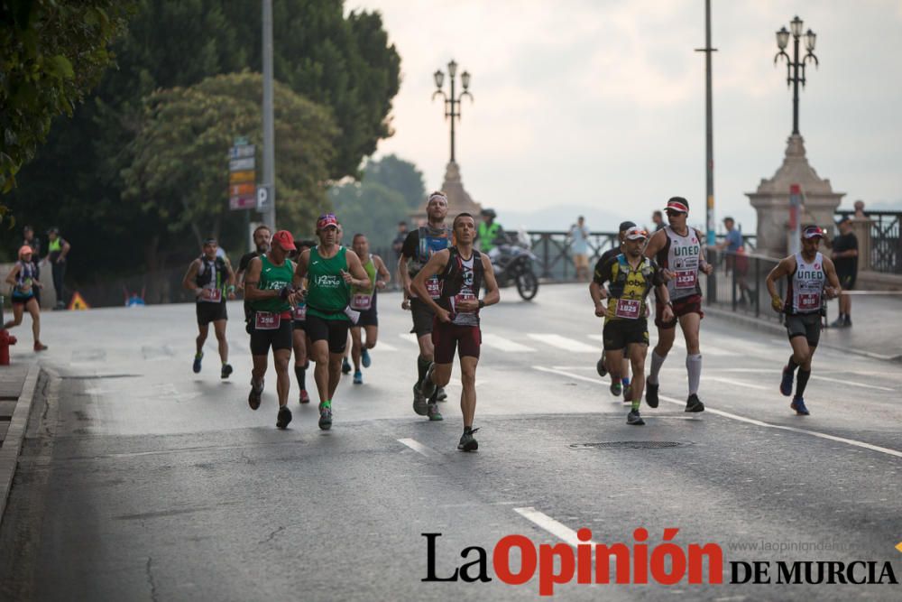 90K Camino de la Cruz: Salida de Murcia