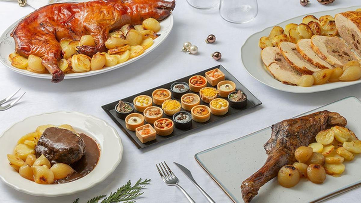 CENA NOCHEVIEJA Los 5 platos preparados de Mercadona para no cocinar en