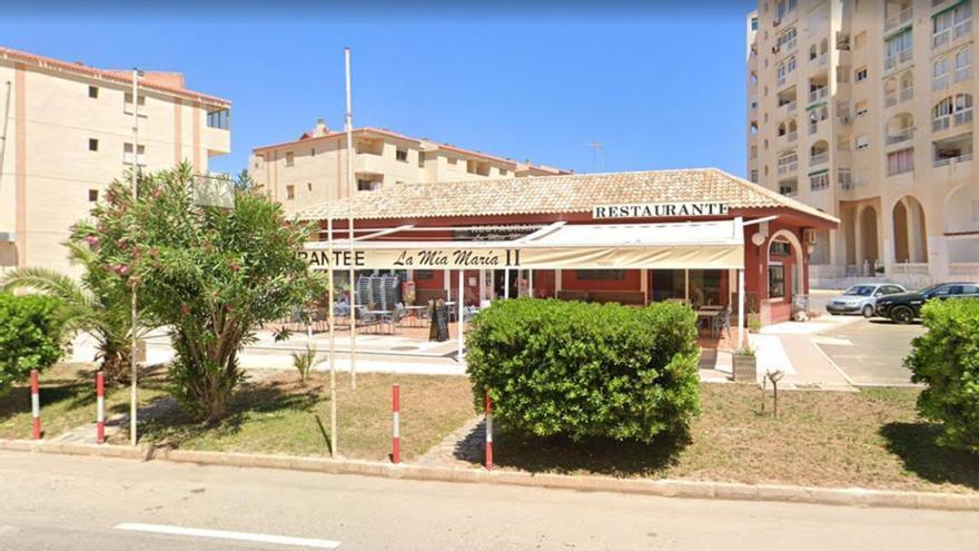 Dos ladrones entraron a atracar un restaurante en Murcia y se encontraron con Álex: 60 años y experto en lucha canaria