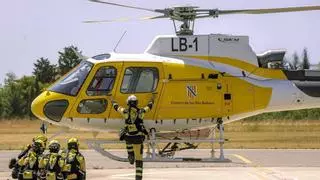 Prohens  afirma que la mayoría de incendios forestales se pueden evitar y pide precaución a la población