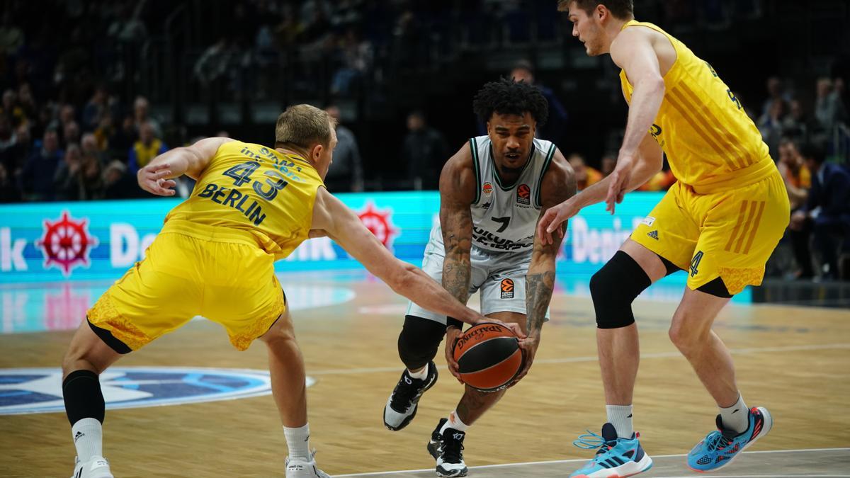 Euroleague - Alba Berlin vs Valencia Basket