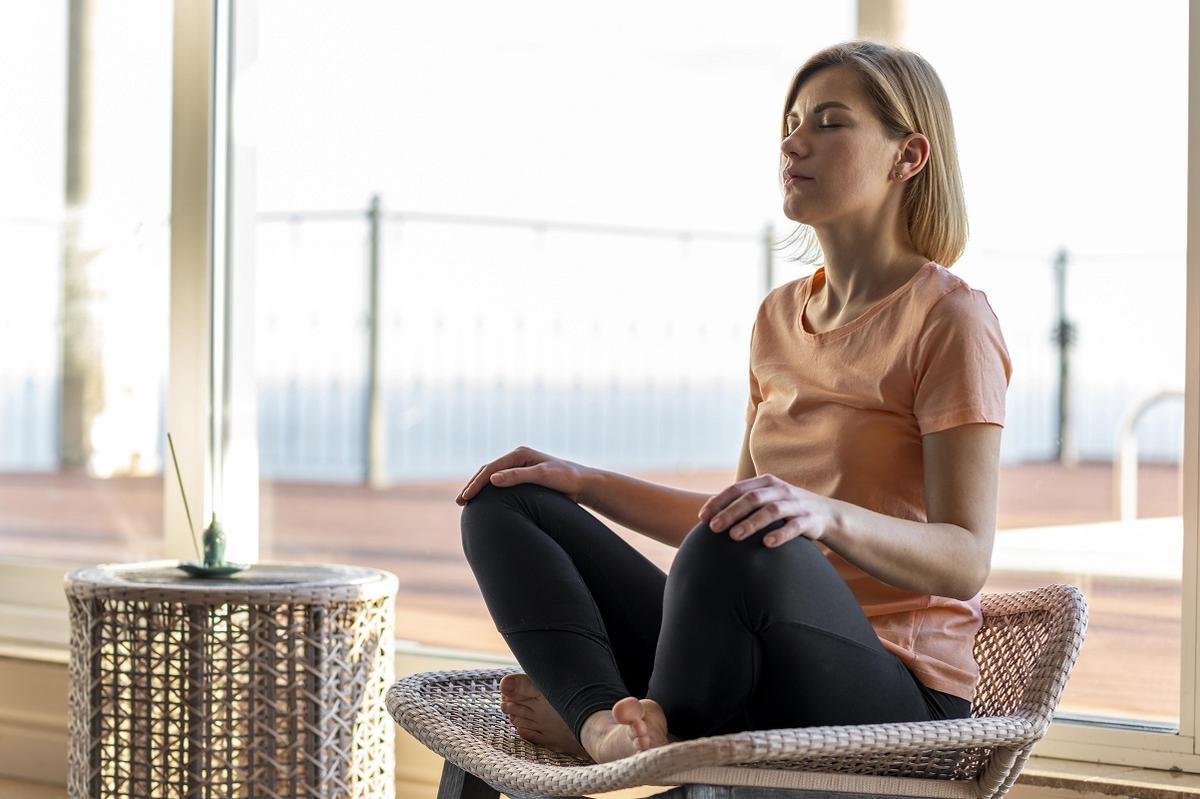 El mindfulness puede ayudar en la gestión del estrés y en el control del picor.