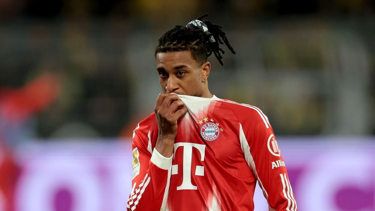 Michael Olise, la chispa del Bayern Múnich