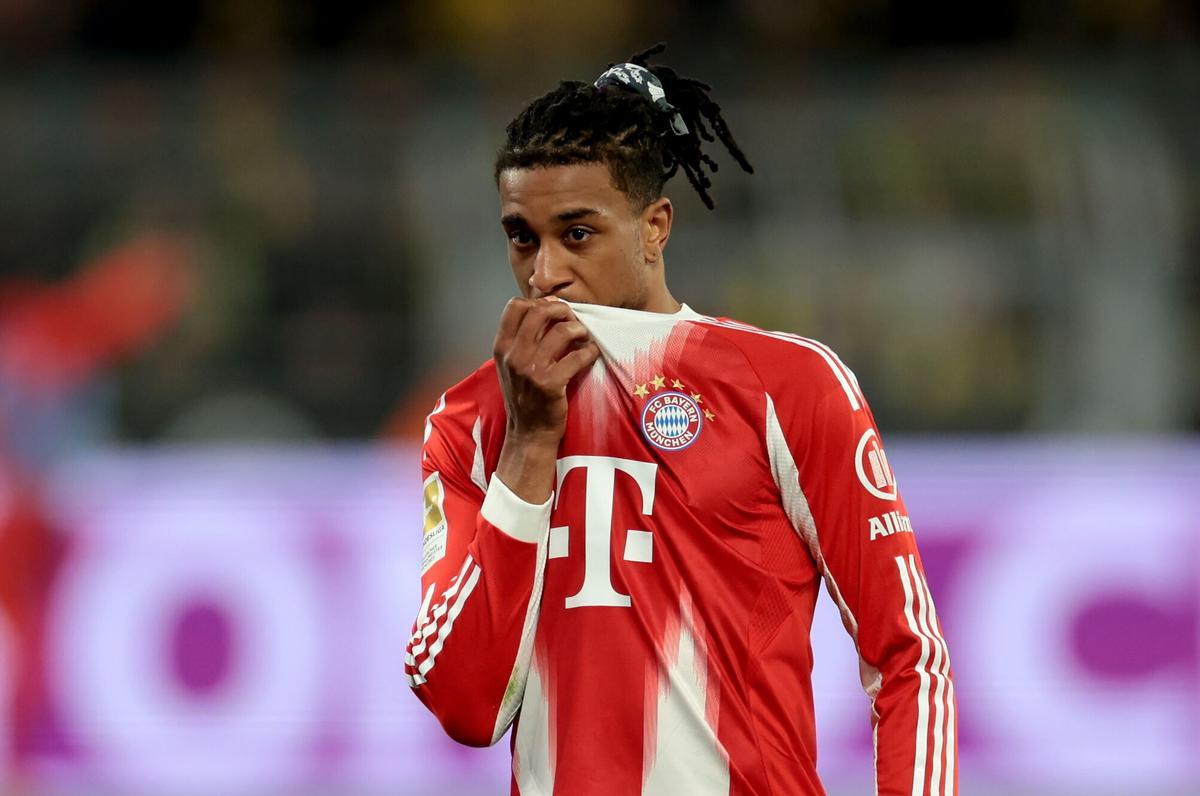 Michael Olise, talento del Bayern
