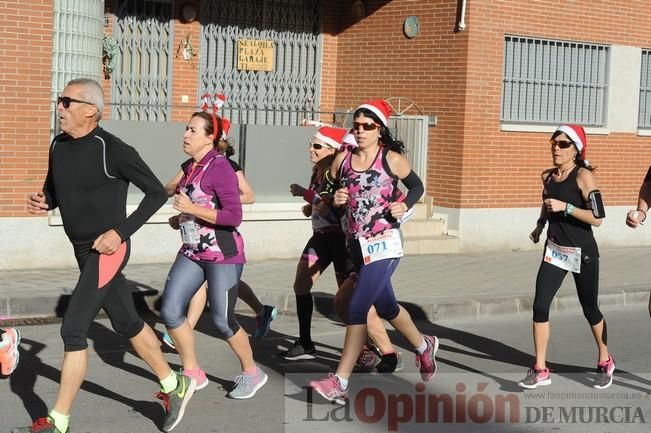 San Silvestre - Algezares