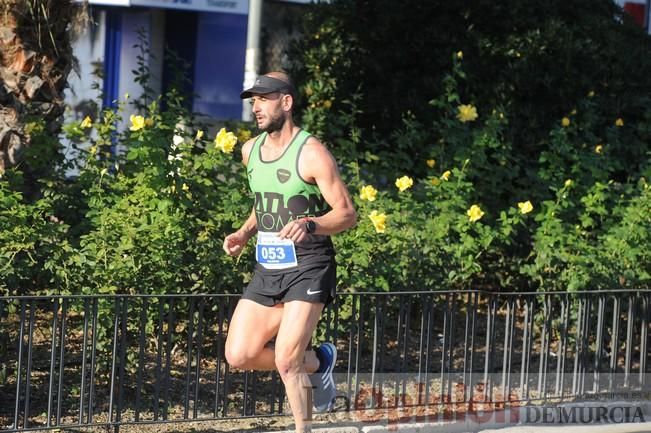 Carrera Popular de Manos Unidas.