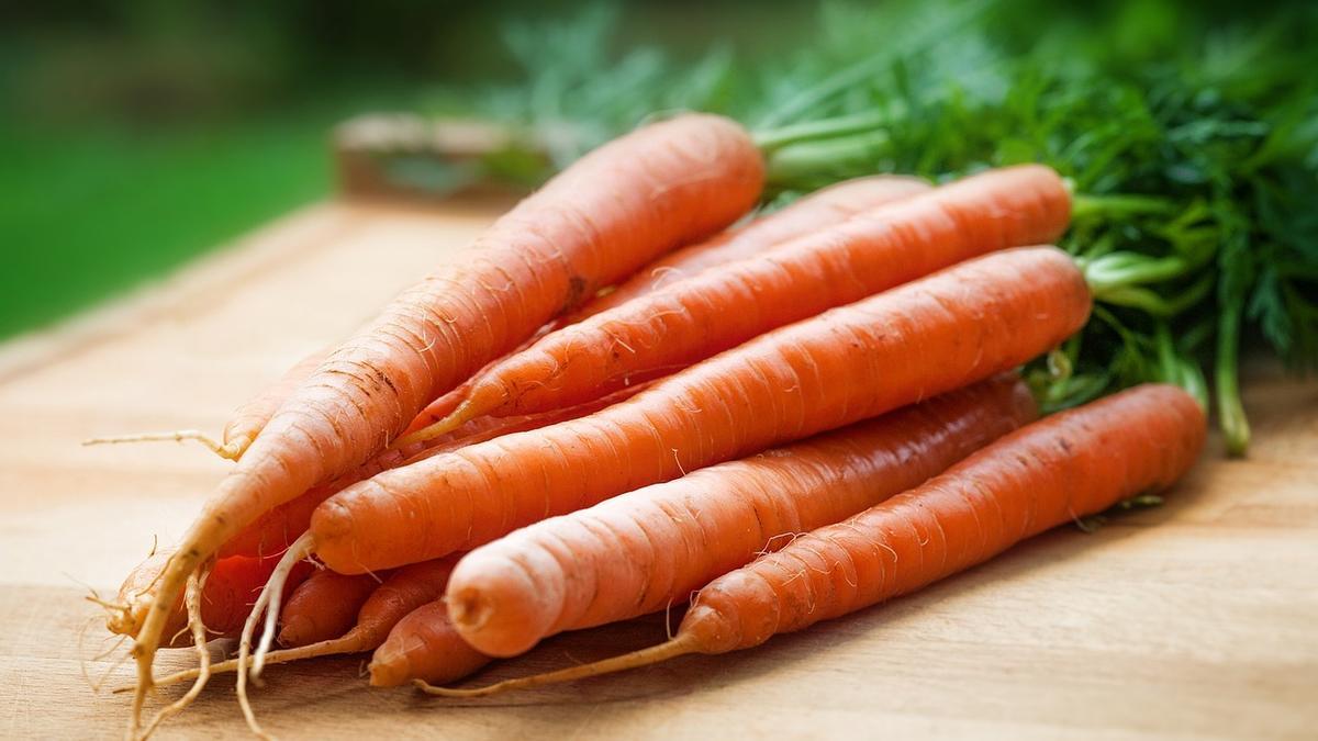 Cómo mantener las zanahorias frescas