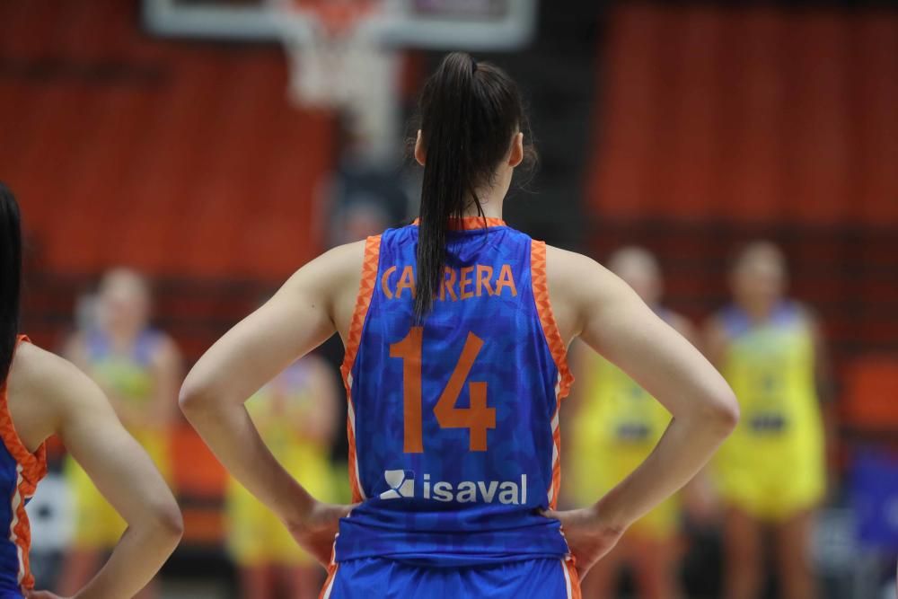 Segundo partido para las chicas de Valencia Basket