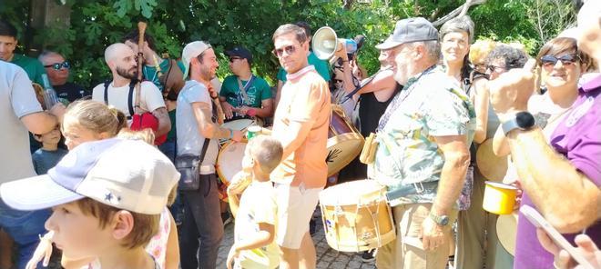 GALERÍA| Feria en la frontera de Sanabria y Portugal