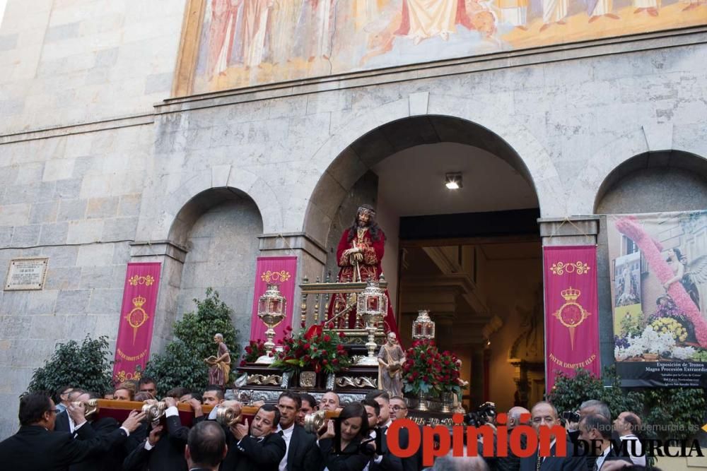 Magna Procesión del III Congreso de Cofradías (Sal