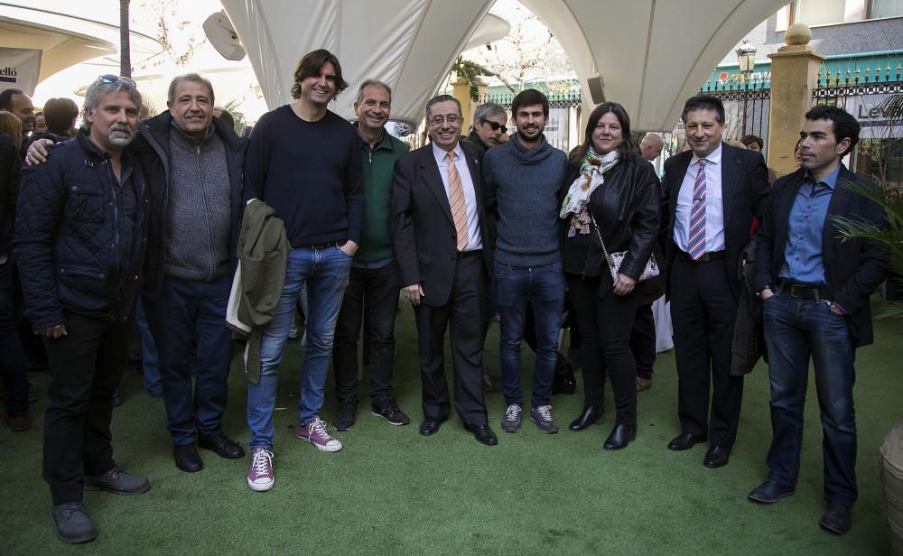 Segundo día de la Terraza de Levante de Castelló