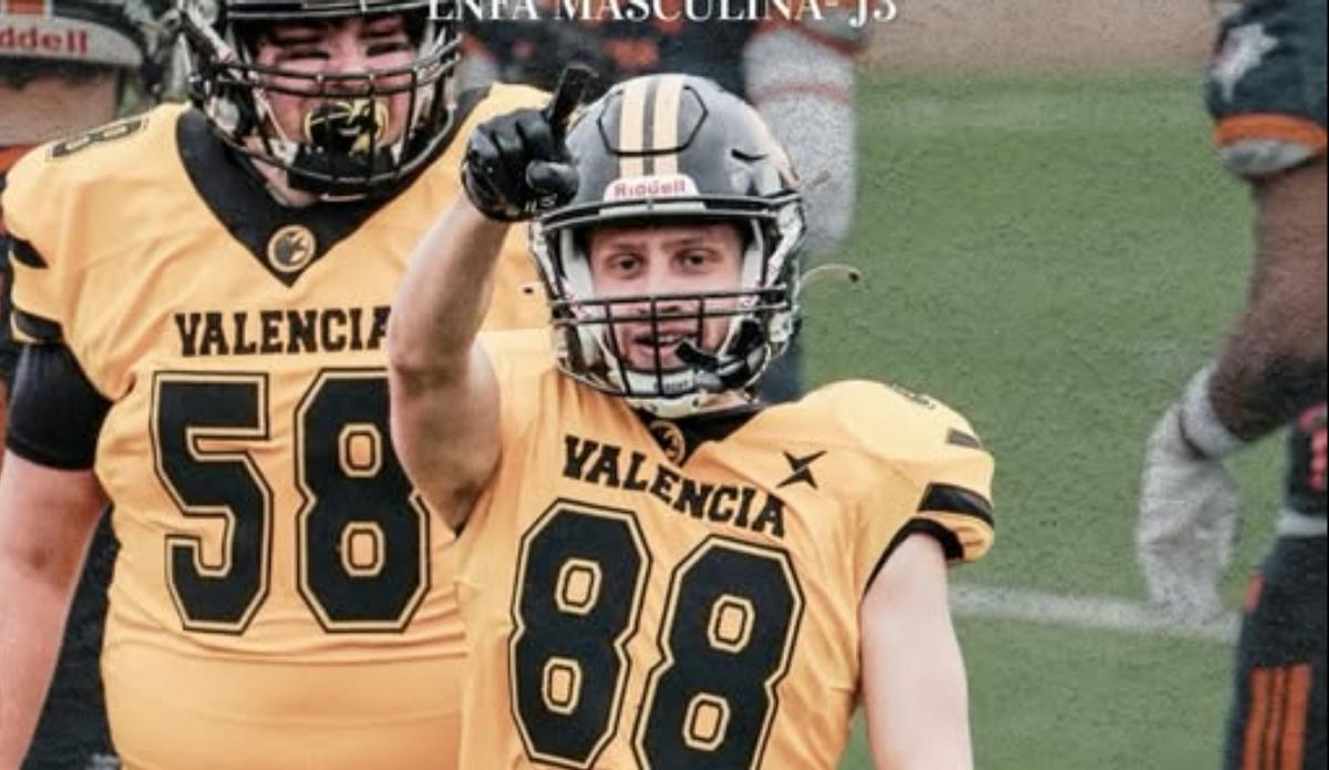 Valencia Firebats se impuso a a Mallorca Voltors por un ajustado 26-24.