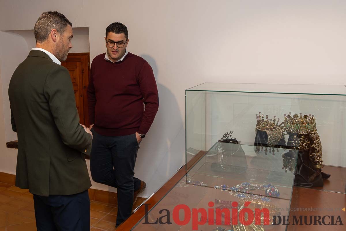 Así es el reinaugurado Museo de la Fiesta en Caravaca