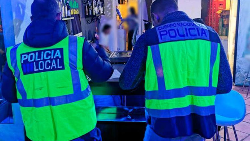 Nuevos controles policiales en locales de ocio de Palma