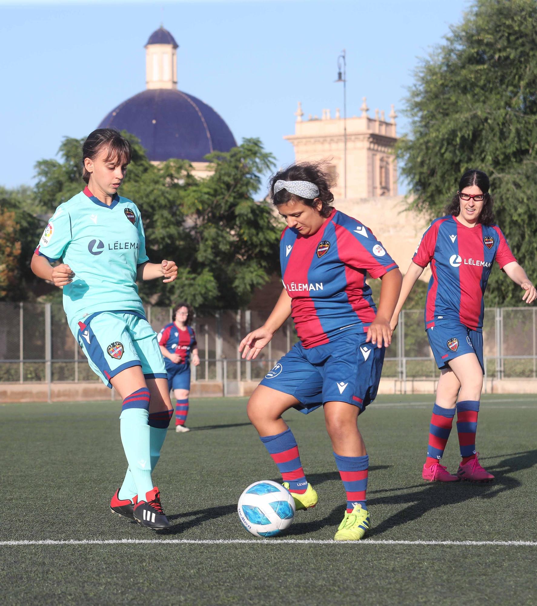 Partido por la inclusión Levante UD EDI