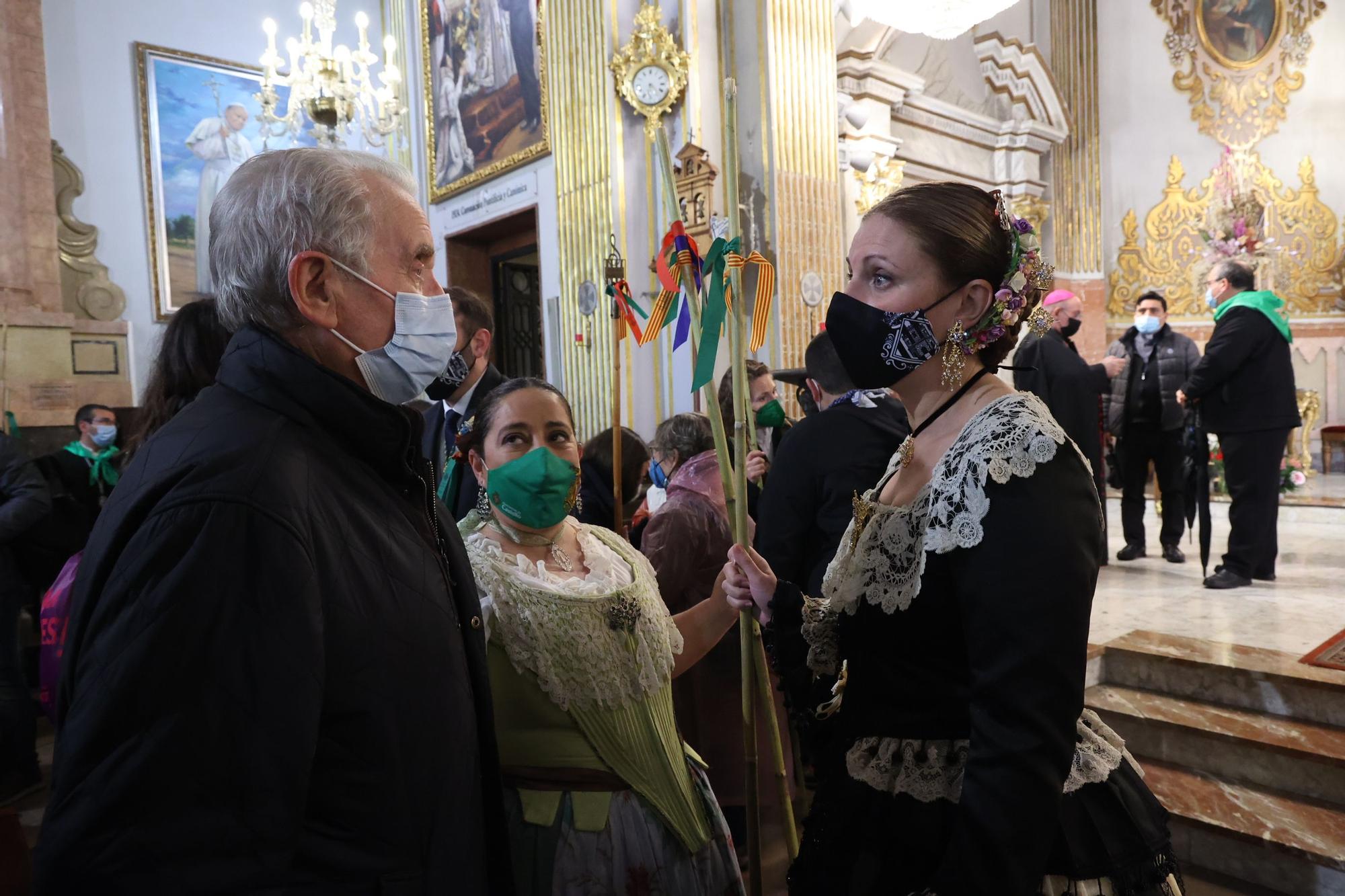 IMÁGENES | Primera jornada de la feria taurina de Magdalena 2022