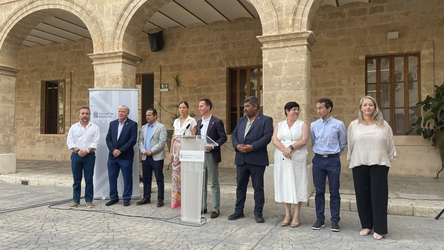 El Consell afirma que tomará &quot;medidas valientes&quot; sobre las carreteras de Mallorca