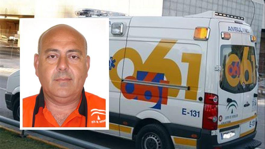 Pedro Pablo Castro Brancho, médico del servicio de Emergencias 061 de Córdoba, de 62 años de edad, que ha fallecido por coronavirus este domingo tras más de un mes ingresado en la UCI del hospital Reina Sofía.