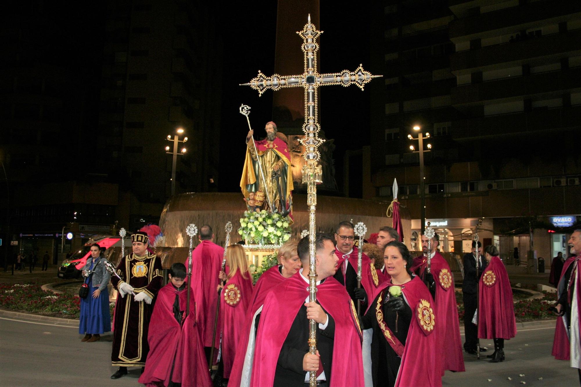 Desfile de San Clemente en Lorca