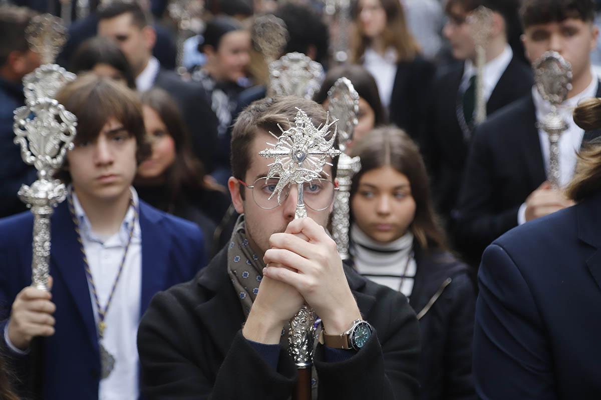 El Niño Jesús de la Estrella recorre las calles de Huerta de la Reina El Niño Jesús de la Estrella recorre las calles de Huerta de la Reina