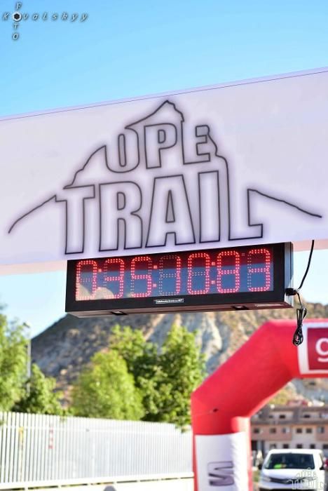 Ope Trail de Archena