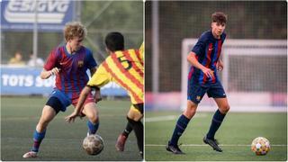 Dos aviones para relanzar al Juvenil A de Belletti