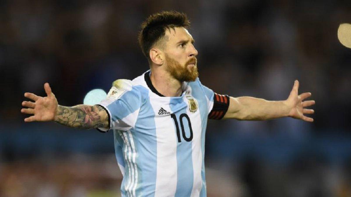 Un catante halaga a Leo Messi en un rap | El Universo