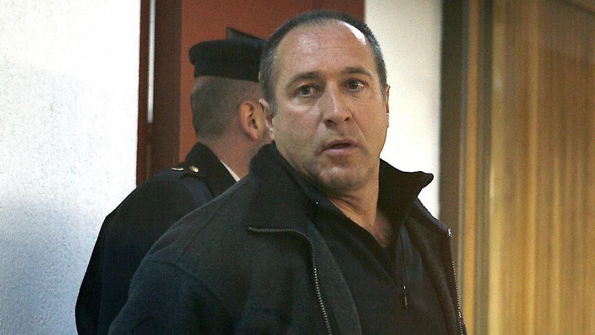 PRESOS DE ETA | La Fiscalía recurre el tercer grado a Henri Parot